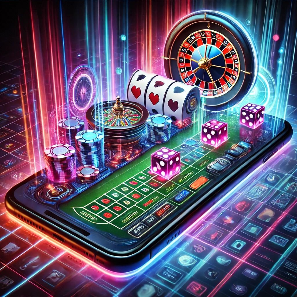 Khung cảnh giải trí trực tuyến hiện đại tại 79kg1 với bóng đá và casino